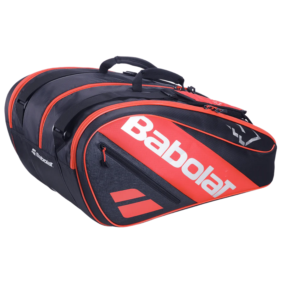 Babolat Bag RH Padel Juan Lebron - Black & Red