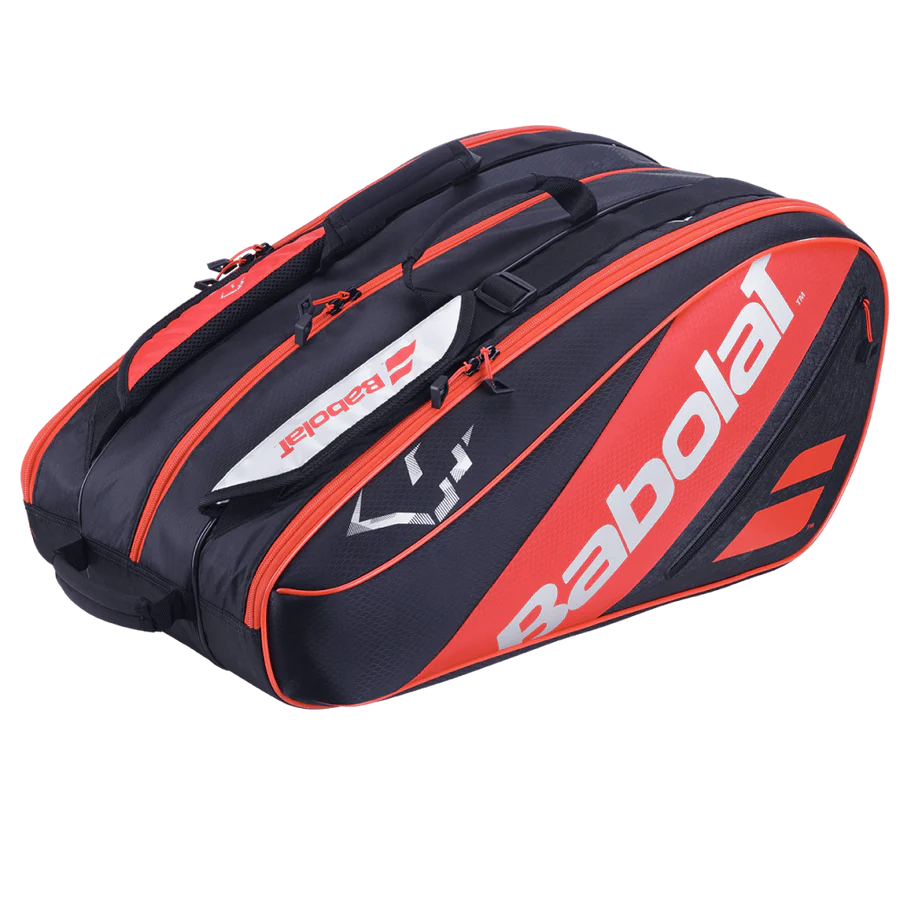 Babolat Bag RH Padel Juan Lebron - Black & Red