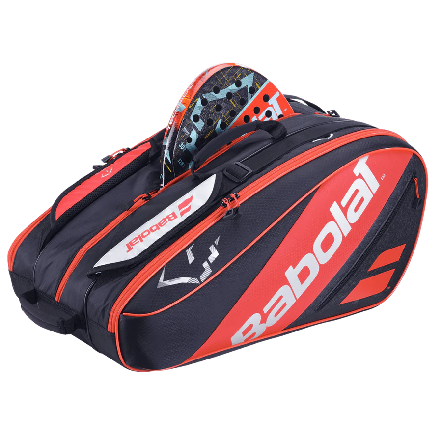 Babolat Bag RH Padel Juan Lebron - Black & Red