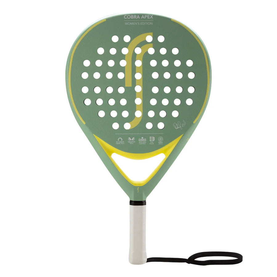 RS Sports Padel Racket Cobra Apex Women's Edition