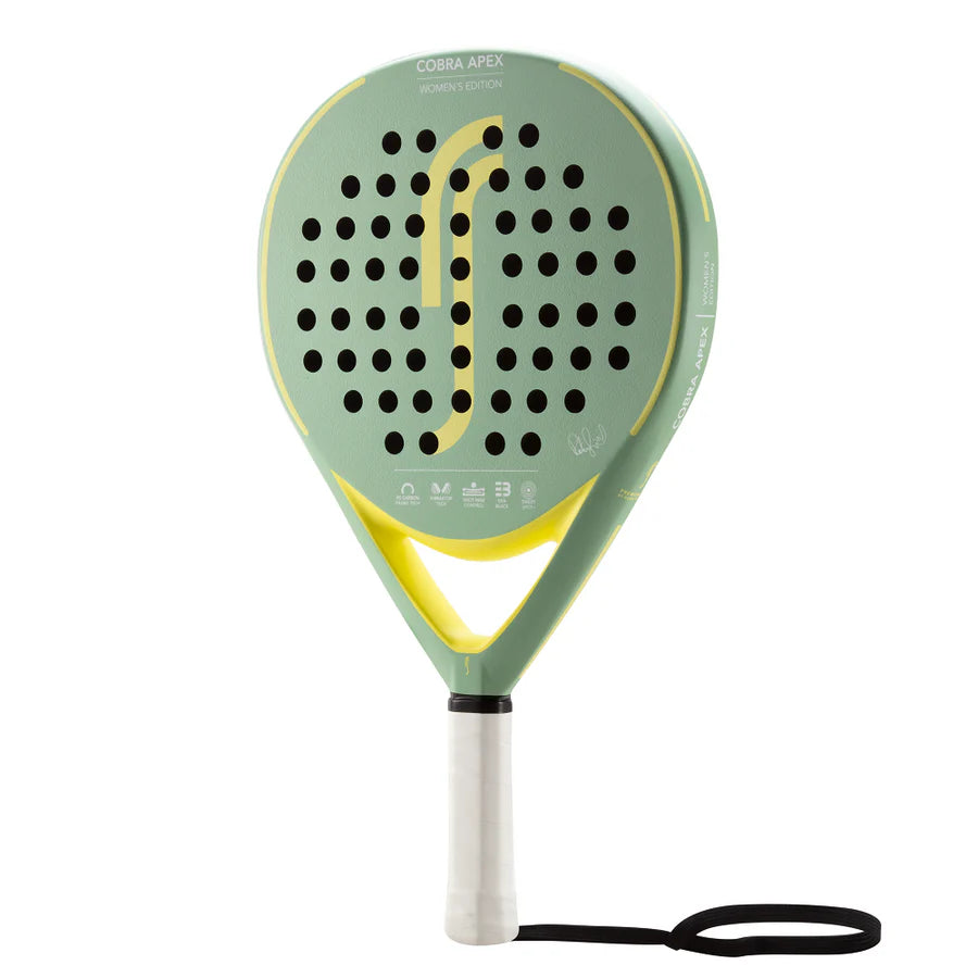 RS Sports Padel Racket Cobra Apex Women's Edition