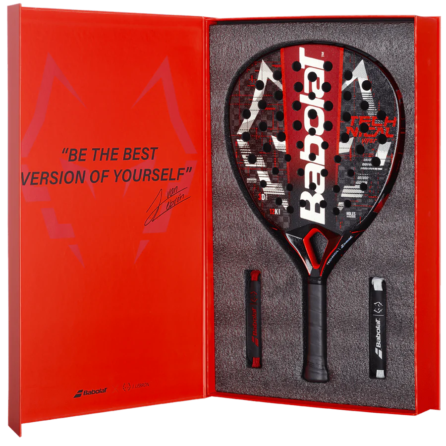 Babolat Padel Racket Technical Viper Juan Lebron